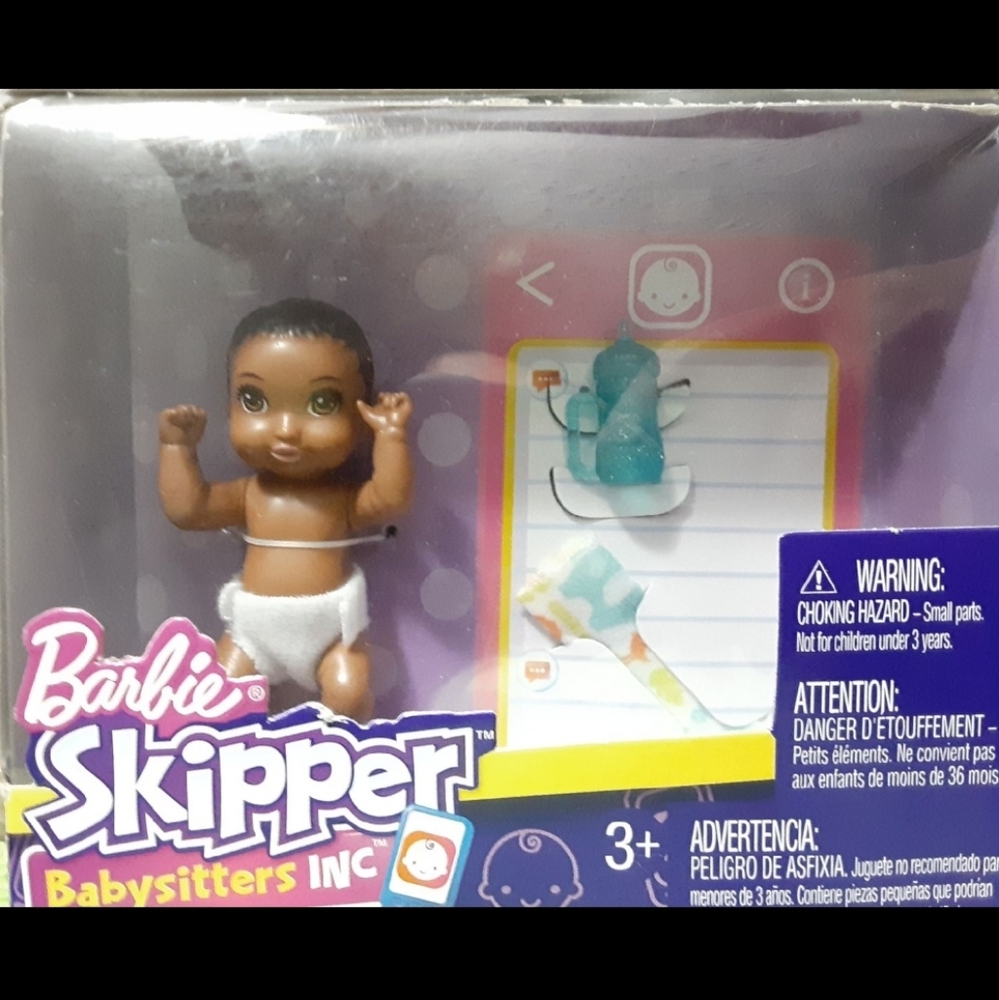 Barbie Baby Skipper